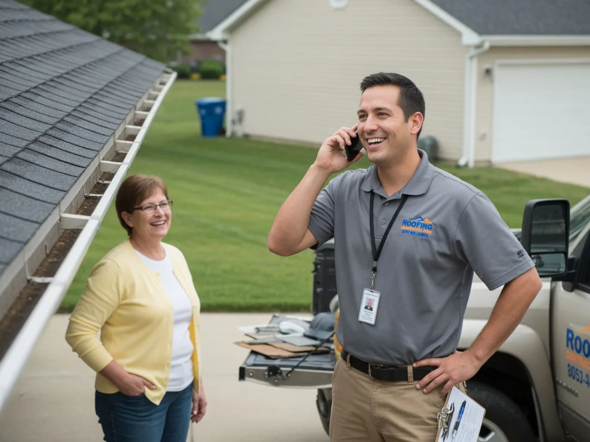 Local Roofing Contractors Westover, PA FAQs